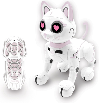 Interaktywna zabawka Lexibook Power Kitty My smart robotic cat (3380743101606)