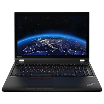 Ноутбук 15.6" Lenovo ThinkPad P53: Intel Core i7-9750H, DDR4 16 GB, SSD 512 GB, nVidia Quadro T1000, IPS, Full HD, Key Light, Б/У