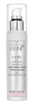 Сыворотка для волос "Кератиновый комплекс" Keune Care Keratin Smoothing Serum, 25 мл