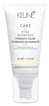Філер для волосся "Основне живлення" Keune Care Vital Nutrition Porosity Filler, 50 мл