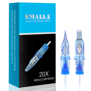 Картриджі Emalla Eliot 0801RLL, 1 шт