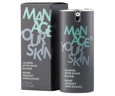 Успокаивающий бальзам после бритья Dr. Spiller Calming After Shave Balsam, 50 мл
