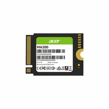Накопичувач SSD M.2 2280512GB MA200 Acer (BL.9BWWA.153)