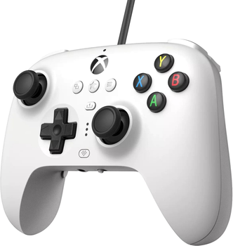 Kontroler przewodowy 8BitDo Ultimate Wired Controller for Xbox White (6922621502210)