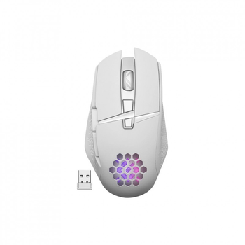 Мышка Defender Glory GM-514 LED Wireless White (52513)