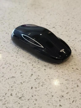 Ключ Машинка Tesla Model X Plaid Универсальный (1621003-90-E)
