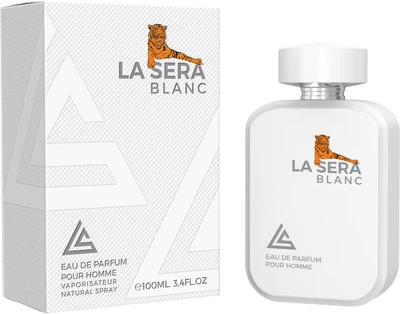 Парфюмированная вода для мужчин La Sera Blanc 100 мл (6291108527856)
