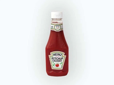 Кетчуп мягкий Ketchup Lagodny Heinz 450 г