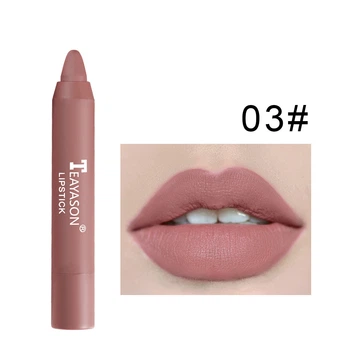 Помада Teayason Charming Matte Lipstick 03