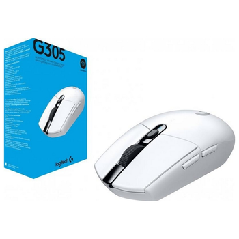 Мышка Logitech G305 (910-005291) White USB
