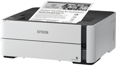 Монохромний принтер Epson EcoTank ET-M1170 Wi-Fi (8715946663548)