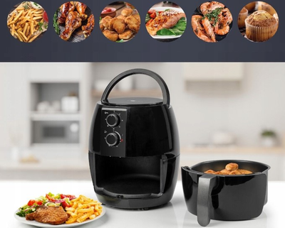 Аерофритюрниця CLATRONIC FR 3780 H 3,6л