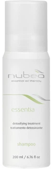 Детокс-шампунь Nubea Essentia 200 мл (8058456941035)