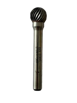 Борфреза сферическая D 14х12,6х8х70мм s BK8