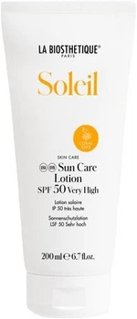 Сонцезахисний лосьйон для тіла La Biosthetique Soleil Sun Care Body Lotion SPF 50 200 мл (4040218846799)