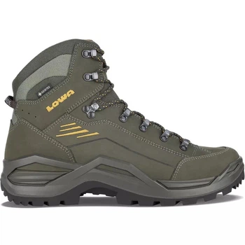 Ботинки LOWA Renegade Evo GTX MID олива мужские демисезонные 41