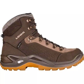 Черевики Lowa Renegade Warm GTX MID Coyote зимові чоловічі 40,5
