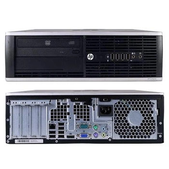 Офисный компьютер HP Compaq 8200 Elite SFF (Intel Core i3-2120/16Gb/HDD250Gb) s1155 Б/У