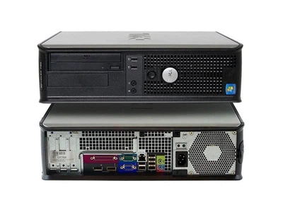 Комп'ютер Dell Optiplex 780 (Intel Pentium DC E5500/8Gb/HDD250Gb) Desktop s775 Б/В