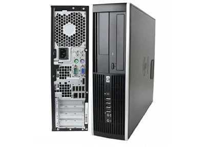 Комп'ютер HP Compaq 8000 Elite SFF Bisines PC (Intel Pentium DC E5500/4Gb/HDD160Gb) s775 Б/В