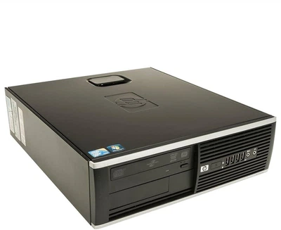 Персональный компьютер HP Compaq 8000 Elite SFF Bisines PC (Intel Pentium DC E5500/8Gb/HDD500Gb) s775 Б/У