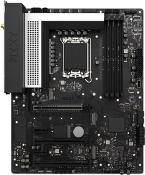 Материнська плата NZXT N7 Z790 (s1700, Intel Z790, PCI-Ex16) (N7-Z79XT-W1)