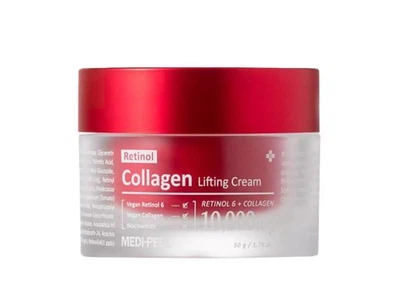Крем, що омолоджує з ретинолом і колагеном MEDI-PEEL Retinol Collagen Lifting Cream 50 мл