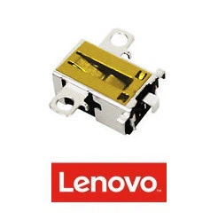 Разъем гнездо питания для ноутбука Lenovo IdeaPad 3 15ITL6 - 4.0 х 1.7 мм