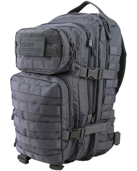 Рюкзак KOMBAT UK Hex-Stop Small Molle Assault Pack 28л Сірий