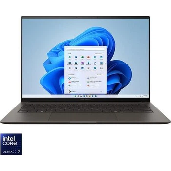 Ноутбук ASUS Zenbook S 14 (90NB14F1-M00940), Intel Core Ultra 7 258V / 14″ / RAM 32 ГБ / SSD 1 ТБ / Windows 11 / Zumaia Gray