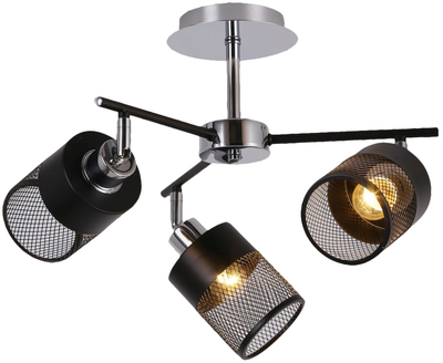 Люстра Blitz Е27 3x40W 1602-43 на кухню, для спальни, для гостиной