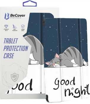 Чохол для планшета BeCover Smart Case для Xiaomi Redmi Pad SE 8.7" Good Night (BC_711912)