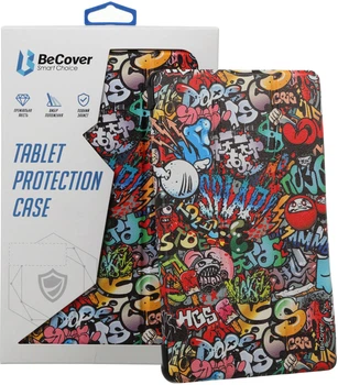 Чохол для планшета Xiaomi Redmi Pad SE 8.7" BeCover Smart Case Graffiti (BC_711913)
