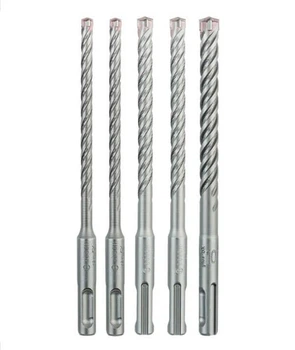 Набір ударних бурів Bosch SDS-Plus-5X, 5 шт (2608833911)
