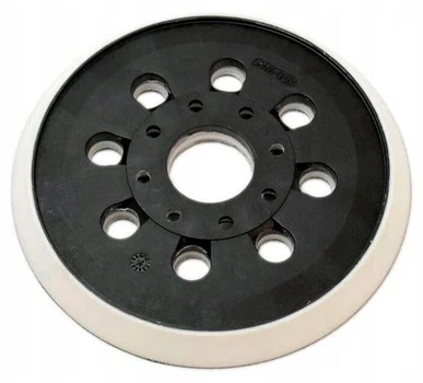 Шлифплатформа 125 мм для эксцентриковой шлифмашины Bosch GEX 125-1 AE (1600A01CU1)