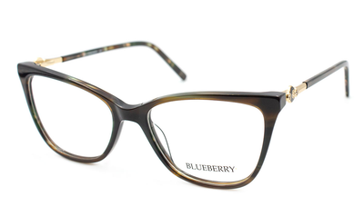 Пластикова оправа Blueberry 8731-C2