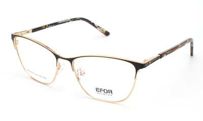Оправа металева Efor EF0016-C1
