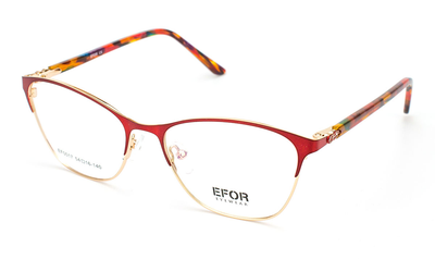 Оправа металева Efor EF0017-C6
