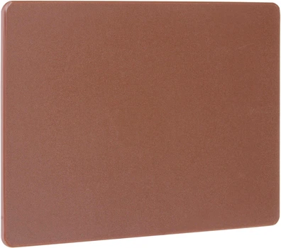Доска разделочная Hendi HACCP GN Коричневая 53х32.5 см (826843)