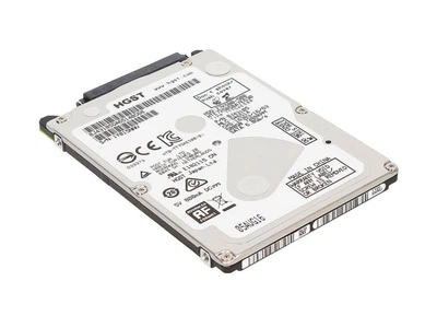 Жесткий диск 500 ГБ Hitachi (2.5", 7200 об/мин, 32 МБ, SATAIII, 0J43105/HTE725050A7E630) Б/У