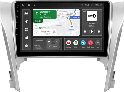 Штатная мультимедийная система Gazer T6010-XV50/H PRO MAX для Toyota Camry 7 (XV50) 2011-2014 (T6010-XV50/H-PROMAX)
