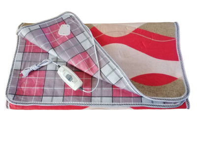 Электропростынь одеяло с подогревом Alfarid Electric Blanket 70х150 см, Турция