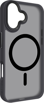 Панель ArmorStandart Uniq MagSafe для Apple iPhone 16 Black (ARM79495)