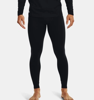 Компресійні Штани Under Armour Tactical ColdGear® Infrared Base Leggings(1365390-001) XL Чорний