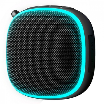Портативная Акустика Proove Loadstone 6W Black Bluetooth - колонка