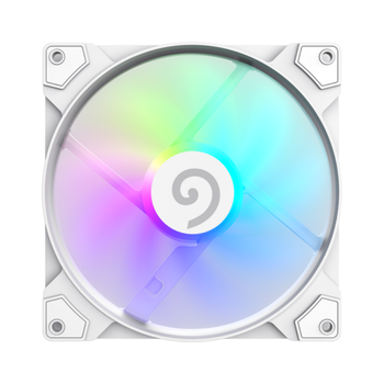 Кулер для корпуса 140мм GAMEMAX FN14A-S5-W White