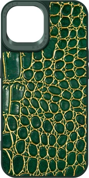 Чехол для смартфона Harder Crocosaur для Apple iPhone 14 Green (ARM76714)