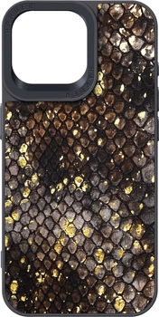 Чехол для смартфона Harder Nagas для Apple iPhone 14 Pro Max Black (ARM76757)