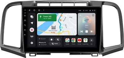 Штатная мультимедийная система Gazer T6009-AV10 PRO MAX для Toyota Venza (AV10) 2008-2016 (T6009-AV10-PROMAX)