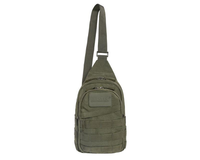 Сумка Mil-Tec Crossbody Bag - Olive 13726801